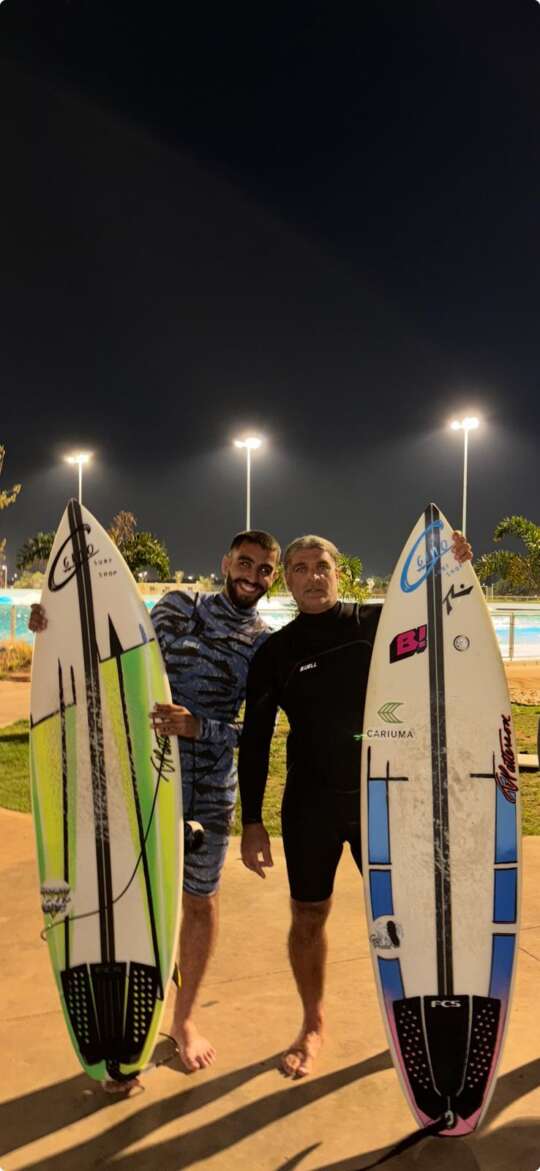 חליפות גלישה